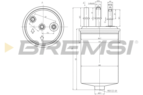 Fuel Filter (FE0048)