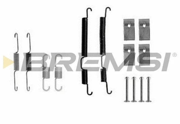 Accessory Kit, brake shoes (SK0017)