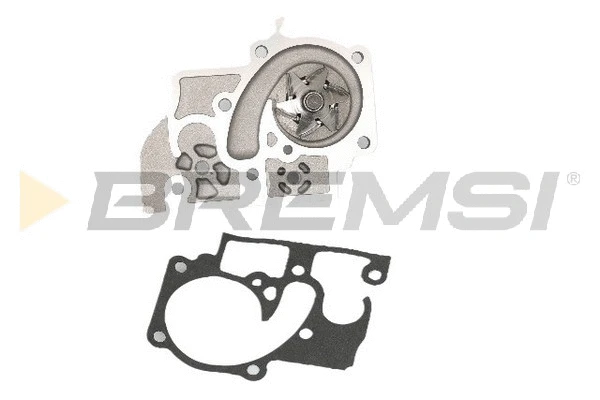 Water Pump, engine cooling (WP0596)