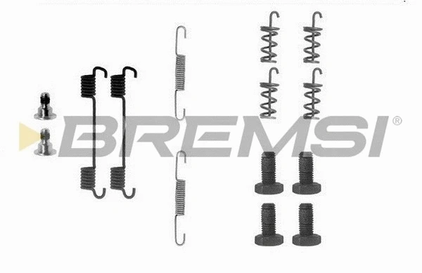 Accessory Kit, brake shoes (SK0622)
