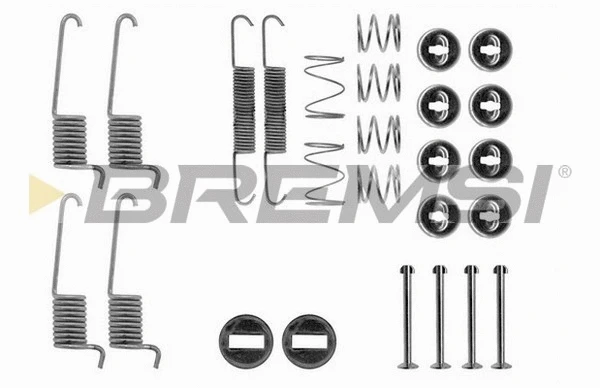 Accessory Kit, brake shoes (SK0714)