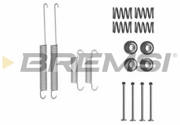 Accessory Kit, brake shoes (SK0026)