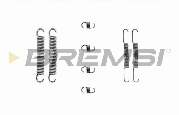 Accessory Kit, brake shoes (SK0662)