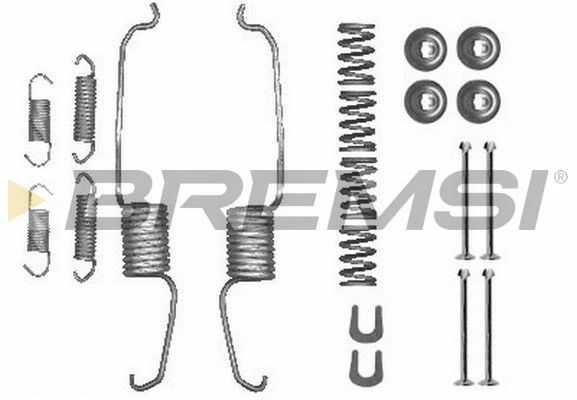 Accessory Kit, brake shoes (SK0853)