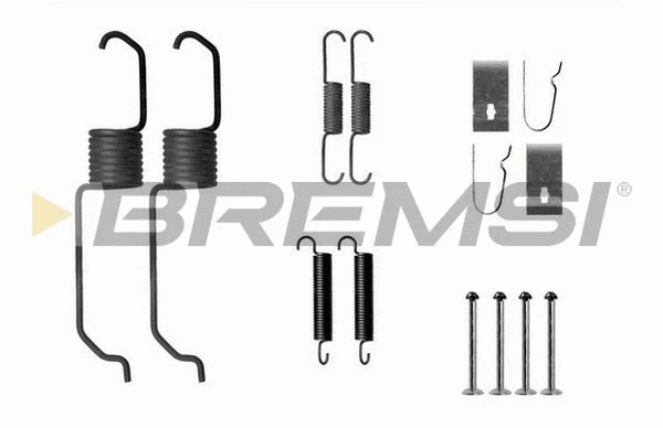 Accessory Kit, brake shoes (SK0798)