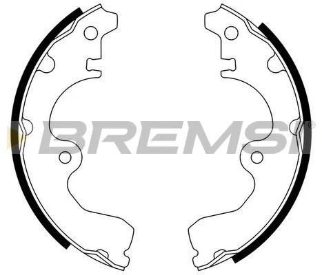 Brake Shoe Set (GF0936)