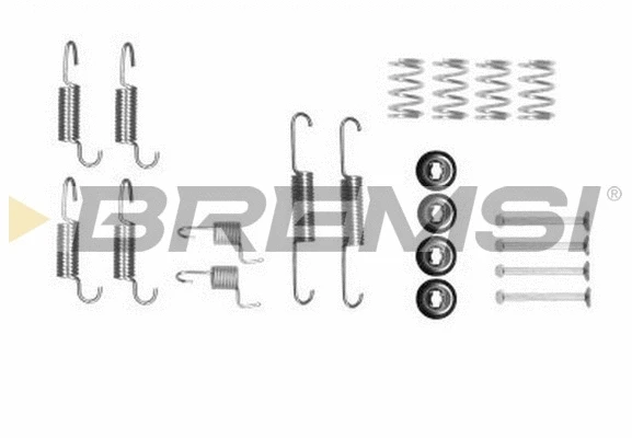 Accessory Kit, brake shoes (SK0025)