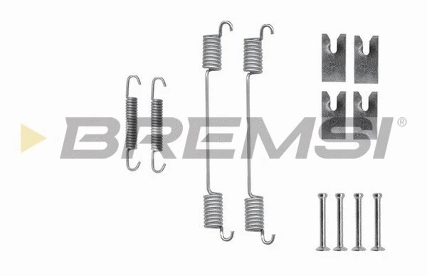 Accessory Kit, brake shoes (SK0836)