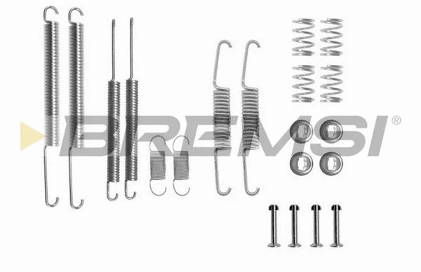 Accessory Kit, brake shoes (SK0598)