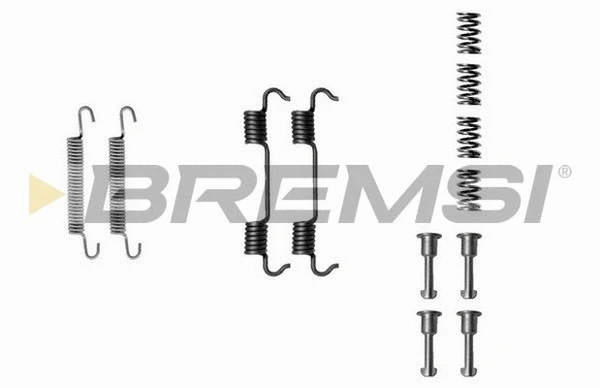 Accessory Kit, brake shoes (SK0801)