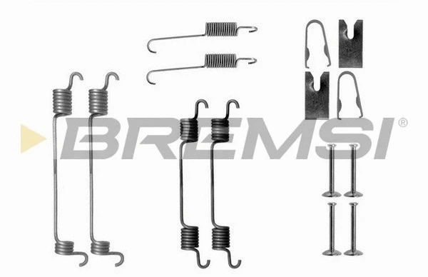 Accessory Kit, brake shoes (SK0797)