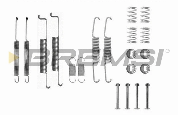 Accessory Kit, brake shoes (SK0597)