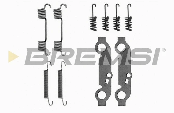 Accessory Kit, brake shoes (SK0537)