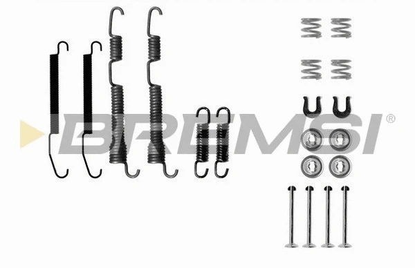 Accessory Kit, brake shoes (SK0761)