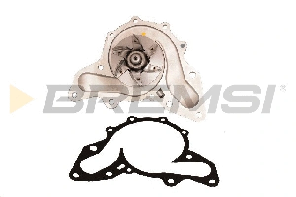 Water Pump, engine cooling (WP0611)