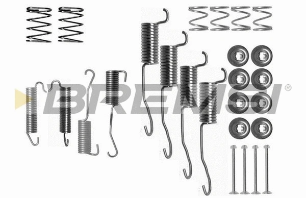 Accessory Kit, brake shoes (SK0776)