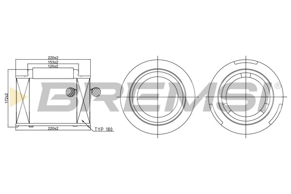 Air Filter (FA2406)