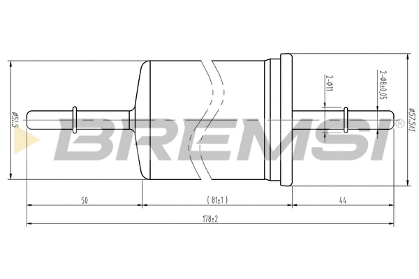 Fuel Filter (FE1512)