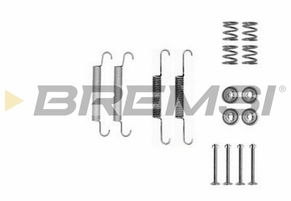 Accessory Kit, brake shoes (SK0020)