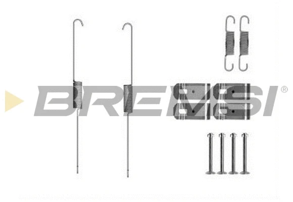 Accessory Kit, brake shoes (SK0888)