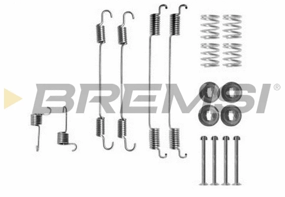 Accessory Kit, brake shoes (SK0021)