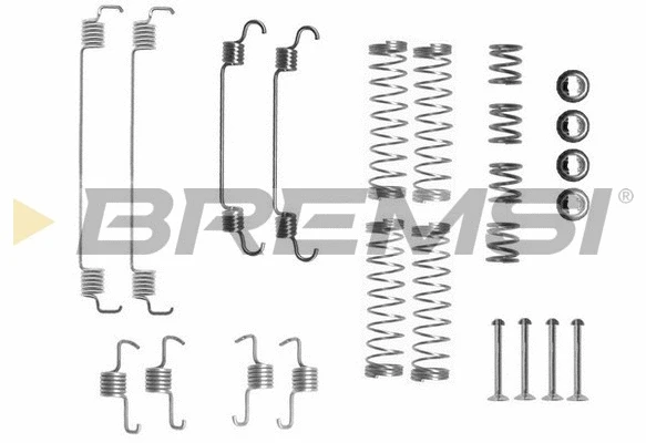 Accessory Kit, brake shoes (SK0835)