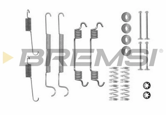 Accessory Kit, brake shoes (SK0873)