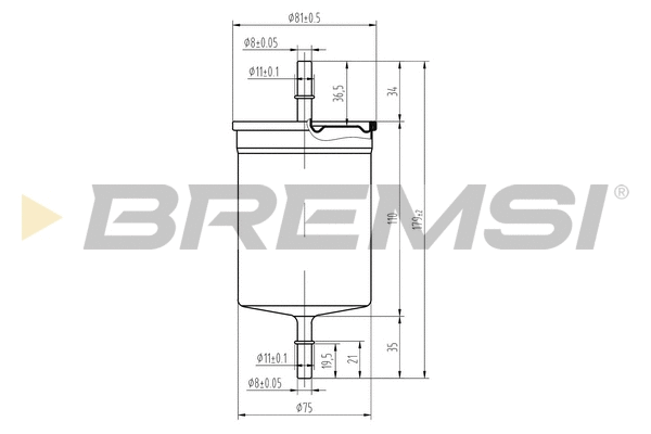 Fuel Filter (FE0394)