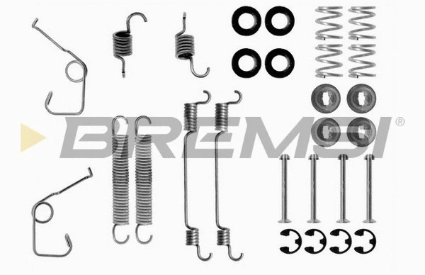 Accessory Kit, brake shoes (SK0706)