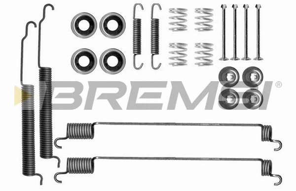 Accessory Kit, brake shoes (SK0768)