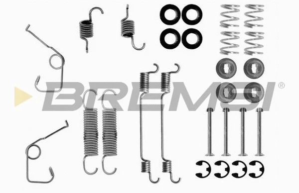 Accessory Kit, brake shoes (SK0705)