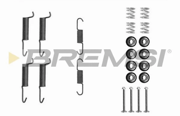 Accessory Kit, brake shoes (SK0821)