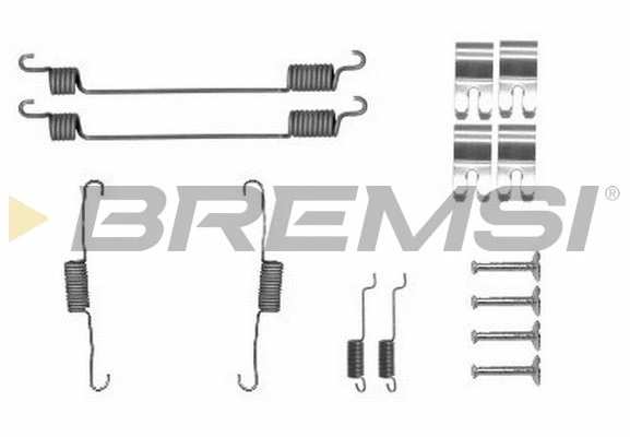 Accessory Kit, brake shoes (SK0030)
