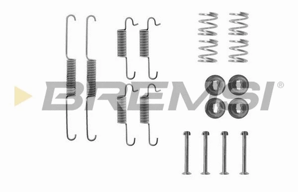 Accessory Kit, brake shoes (SK0570)