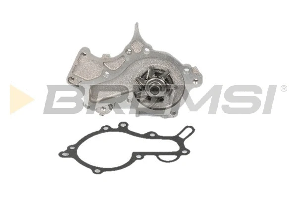 Water Pump, engine cooling (WP0128)