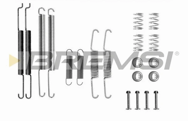 Accessory Kit, brake shoes (SK0681)
