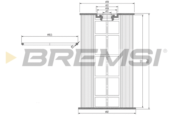 Fuel Filter (FE0154)