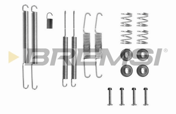 Accessory Kit, brake shoes (SK0609)