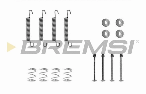 Accessory Kit, brake shoes (SK0711)