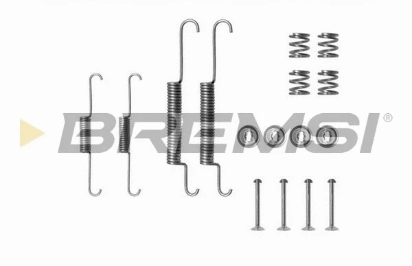 Accessory Kit, brake shoes (SK0556)