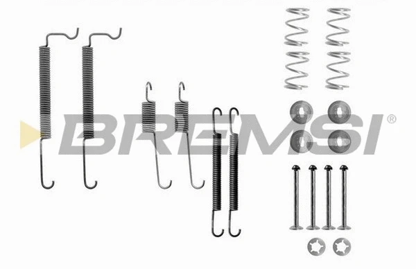 Accessory Kit, brake shoes (SK0744)