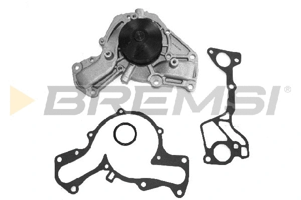 Water Pump, engine cooling (WP0500)