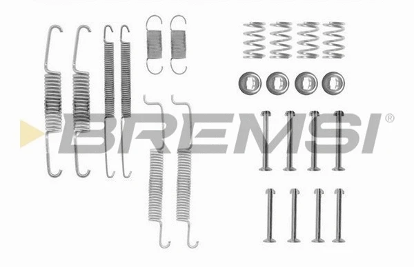 Accessory Kit, brake shoes (SK0569)