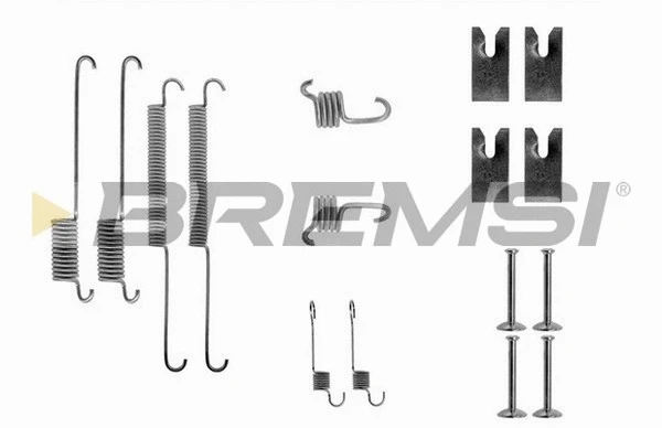 Accessory Kit, brake shoes (SK0732)