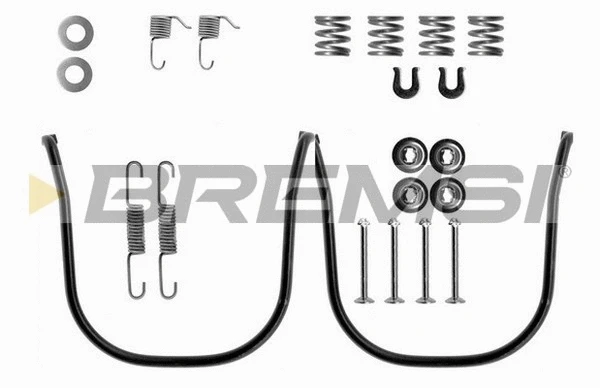 Accessory Kit, brake shoes (SK0633)