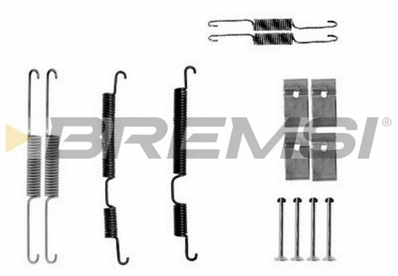 Accessory Kit, brake shoes (SK0035)