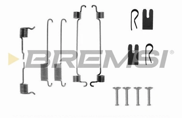 Accessory Kit, brake shoes (SK0772)