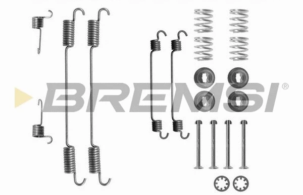 Accessory Kit, brake shoes (SK0740)