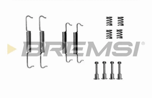 Accessory Kit, brake shoes (SK0793)