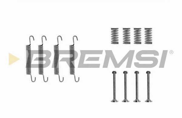 Accessory Kit, brake shoes (SK0667)